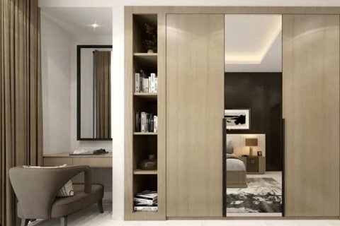 Apartment in Dubai 1 bedroom, 60.5 sq.m. № 14237 - photo 4