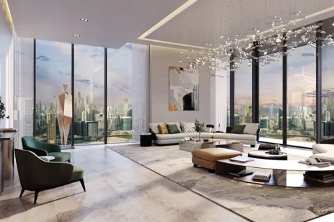 Apartment in Business Bay, Dubai 1 bedroom, 91 sq.m. № 14238 - photo 3