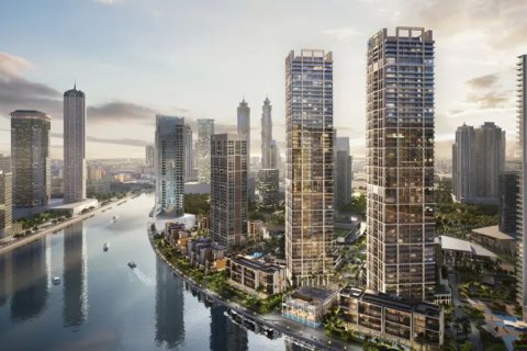 Apartment in Business Bay, Dubai 1 bedroom, 91 sq.m. № 14238 - photo 2