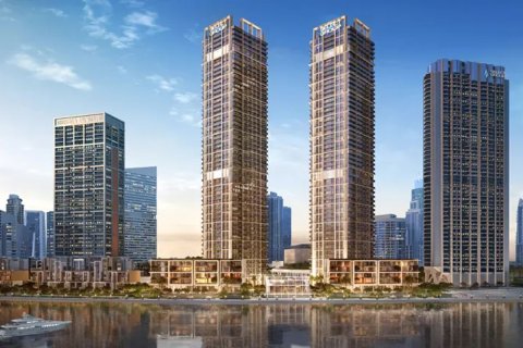 Apartment in Business Bay, Dubai 1 bedroom, 91 sq.m. № 14238 - photo 4