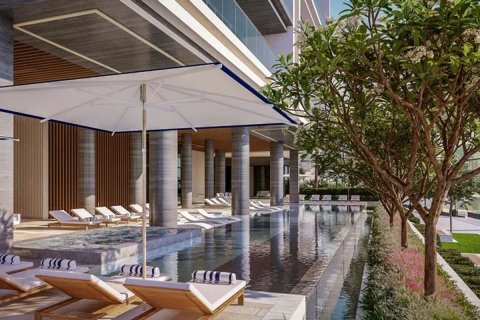 Apartment in Business Bay, Dubai 1 bedroom, 91 sq.m. № 14238 - photo 6