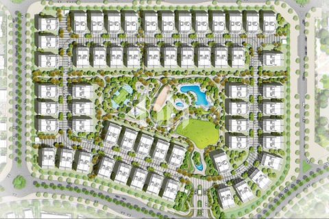 Villa in Tilal Al Ghaf, Dubai 4 bedrooms, 345 sq.m. № 57138 - photo 5