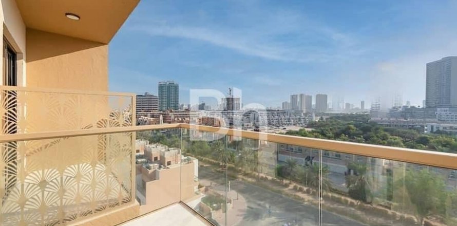 Apartamento en Jumeirah Village Circle, Dubai, 3 dormitorios, 121 m², № 57137