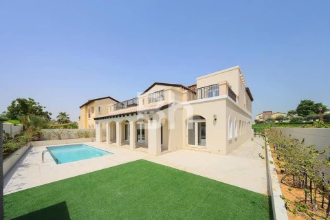 فيلا في عقارات جميرا للغواف, دبي 5 غرف نوم , 984 م² رقم 57139 - صورة 1