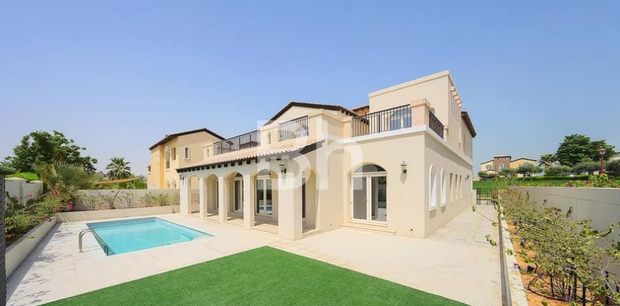 فيلا في عقارات جميرا للغواف, دبي 5 غرف نوم , 984 م² رقم 57139