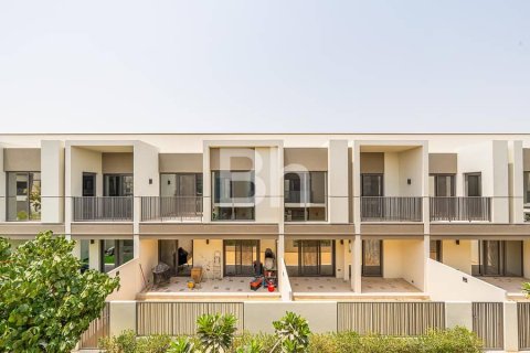 Maison de ville à Tilal Al Ghaf, Dubai, 3 chambres, 201 m², № 57119 - photo 1