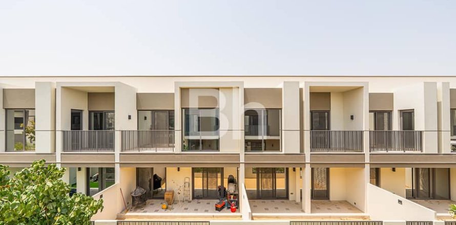 Maison de ville à Tilal Al Ghaf, Dubai, 3 chambres, 201 m², № 57119
