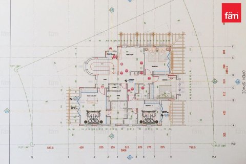 Villa in Dubai 5 bedrooms, 571.3 sq.m. № 10234 - photo 29