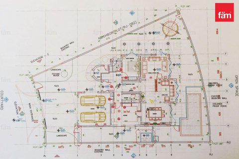 Villa in Dubai 5 bedrooms, 571.3 sq.m. № 10234 - photo 28