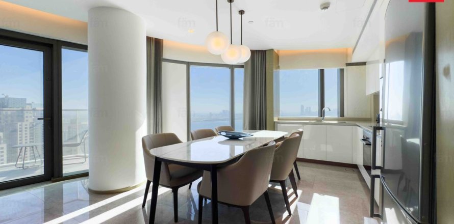 Apartamento en Dubai, 3 dormitorios, 132.5 m², № 10241