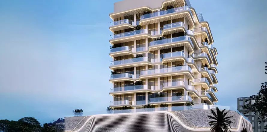 Apartment in Dubai studio, 79 sq.m. № 54342