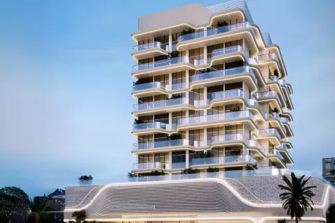 Apartment in Dubai studio, 79 sq.m. № 54342 - photo 2