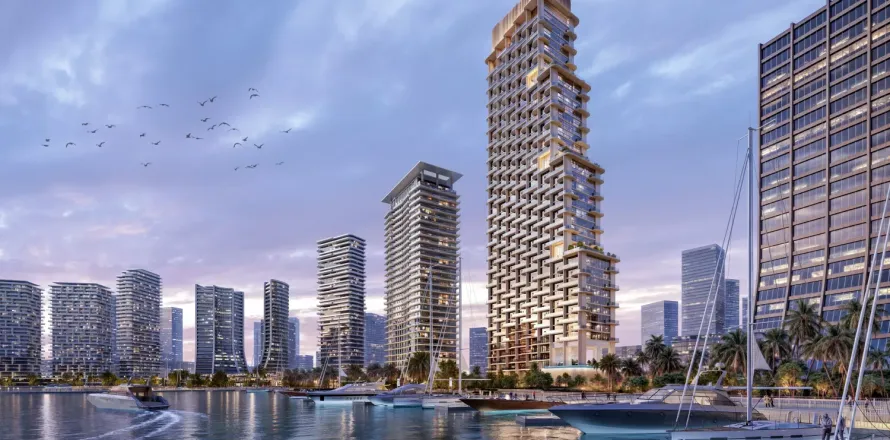 Квартира в Дубай Инвестмент Парке, Дубай, студия, 87м², № 54345