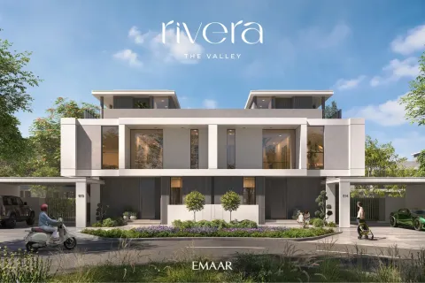 فيلا في دبي 4 غرف نوم, 343 م² رقم 54344 - صورة 2