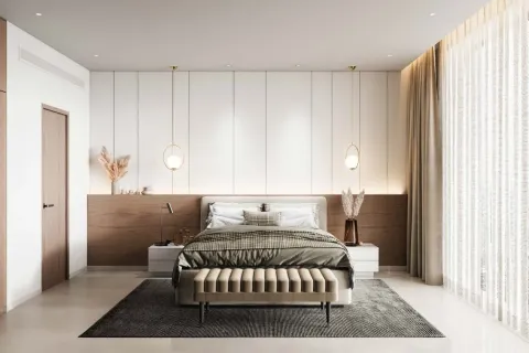 Apartment in Dubai Lifestyle City, Dubai studio, 72 sq.m. № 54346 - photo 4