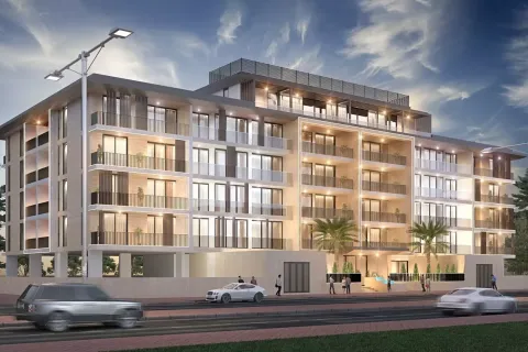 Apartment in Dubai Lifestyle City, Dubai studio, 72 sq.m. № 54346 - photo 2