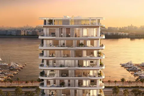Apartment in Dubai studio, 80 sq.m. № 54341 - photo 2