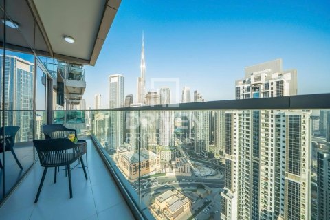 Apartment in Paramount Tower Hotel & Residences, Business Bay, Dubai 2 bedrooms, 108.42 sq.m. № 129129