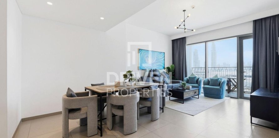 Квартира в Zabeel, Дубай, 2 спальни, 117.34м², № 129127