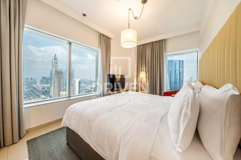 Apartment in Sheikh Zayed Road, Dubai 2 bedrooms, 98.11 sq.m. № 129138