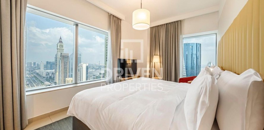 Apartment in Sheikh Zayed Road, Dubai 2 bedrooms, 98.11 sq.m. № 129138
