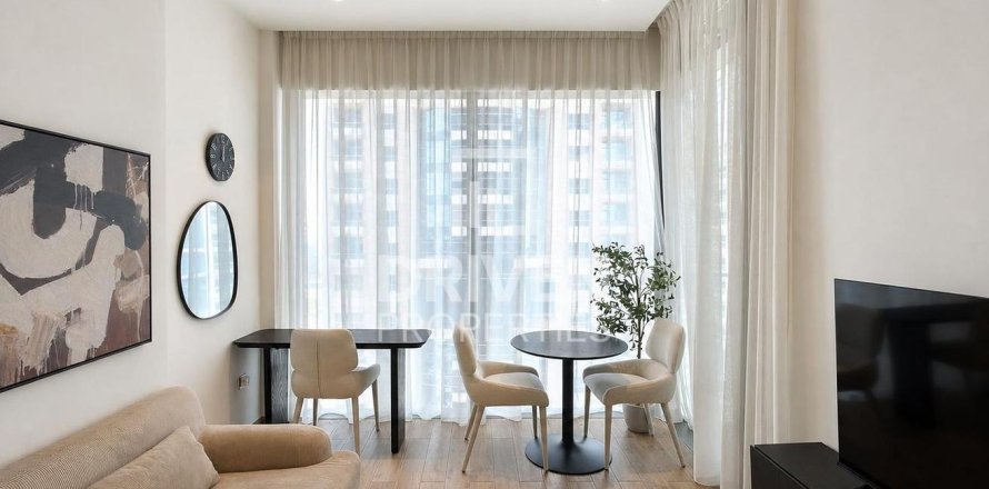 Apartment in Marina Gate, Dubai Marina, Dubai studio, 56.58 sq.m. № 129135