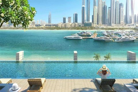 Appartement à Palm Jumeirah, Dubai, 4 chambres, 321.8 m², № 17041 - photo 12