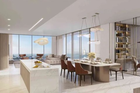 Appartement à Palm Jumeirah, Dubai, 4 chambres, 321.8 m², № 17041 - photo 6