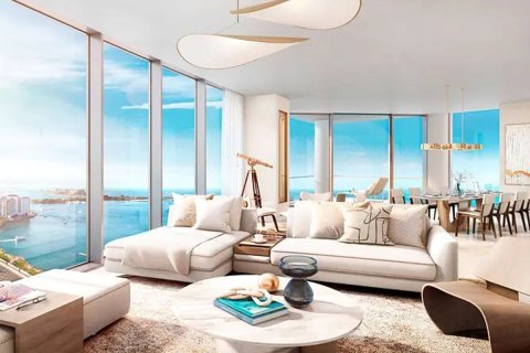 Appartement à Palm Jumeirah, Dubai, 4 chambres, 321.8 m², № 17041 - photo 4