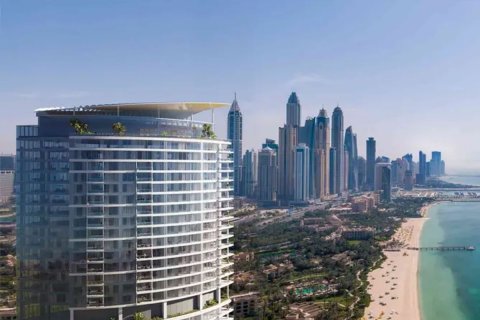 Appartement à Palm Jumeirah, Dubai, 4 chambres, 321.8 m², № 17041 - photo 1