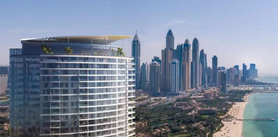 Appartement à Palm Jumeirah, Dubai, 4 chambres, 321.8 m², № 17041