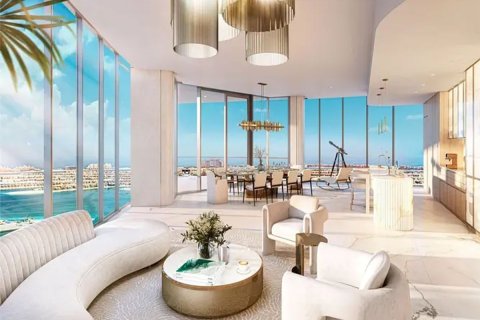 Appartement à Palm Jumeirah, Dubai, 4 chambres, 321.8 m², № 17041 - photo 3