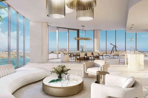 Appartement à Palm Jumeirah, Dubai, 4 chambres, 321.8 m², № 17041 - photo 7