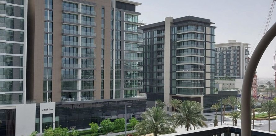 Apartment in Dubai Hills Estate, Dubai 1 bedroom, 60.8 sq.m. № 17037
