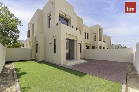 Villa à Reem, Dubai, 3 chambres, 266.1 m², № 60366 - photo 1