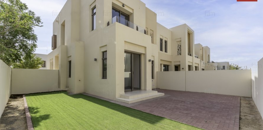 Villa à Reem, Dubai, 3 chambres, 266.1 m², № 60366