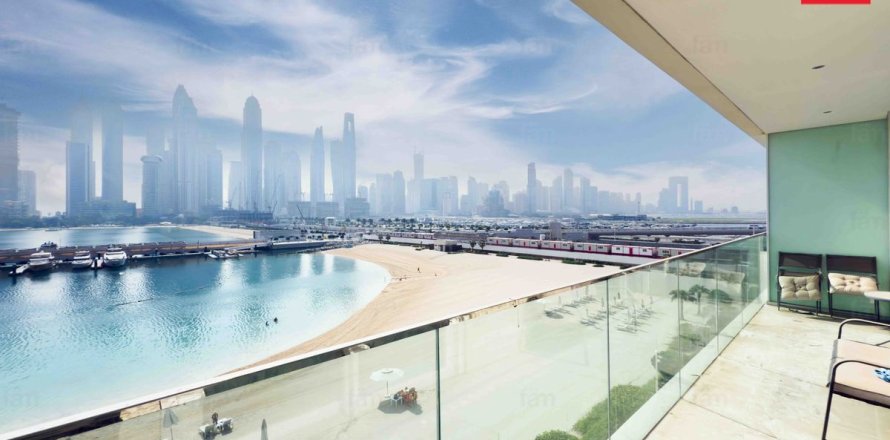 Apartamento en Dubai Marina, Dubai, 1 dormitorio, 75.7 m², № 60367