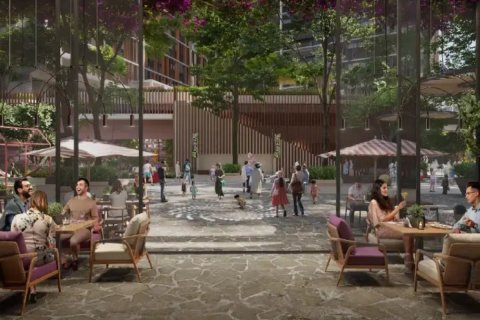 Apartamento en Dubai Production City (IMPZ), Dubai, 2 dormitorios, 162.9 m², № 60355 - foto 5