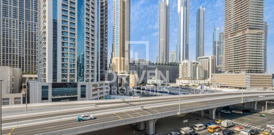 Appartement à Business Bay, Dubai, 1 chambre, 81 m², № 86740