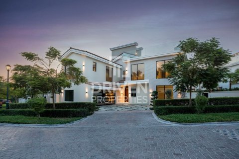 Villa à Jumeirah Golf Estates, Dubai, 7 chambres, 1022 m², № 86743 - photo 28