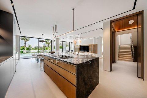Villa à Jumeirah Golf Estates, Dubai, 7 chambres, 1022 m², № 86743 - photo 24