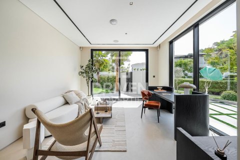 Villa à Jumeirah Golf Estates, Dubai, 7 chambres, 1022 m², № 86743 - photo 21