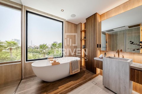 Villa à Jumeirah Golf Estates, Dubai, 7 chambres, 1022 m², № 86743 - photo 18