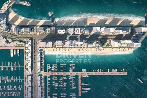 شقة في EMAAR Beachfront, Dubai Harbour, دبي 1غرف نوم, 76 م² رقم 86744 - صورة 9