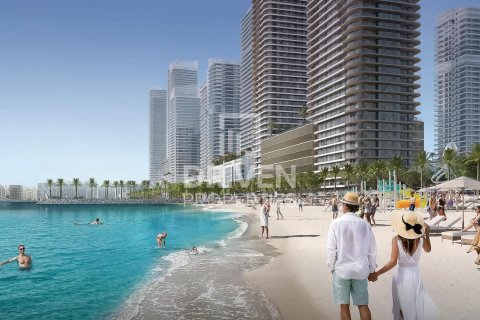 شقة في EMAAR Beachfront, Dubai Harbour, دبي 1غرف نوم, 76 م² رقم 86744 - صورة 8