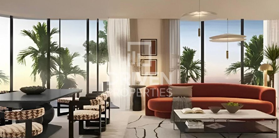 شقة في EMAAR Beachfront, Dubai Harbour, دبي 1غرف نوم, 76 م² رقم 86744