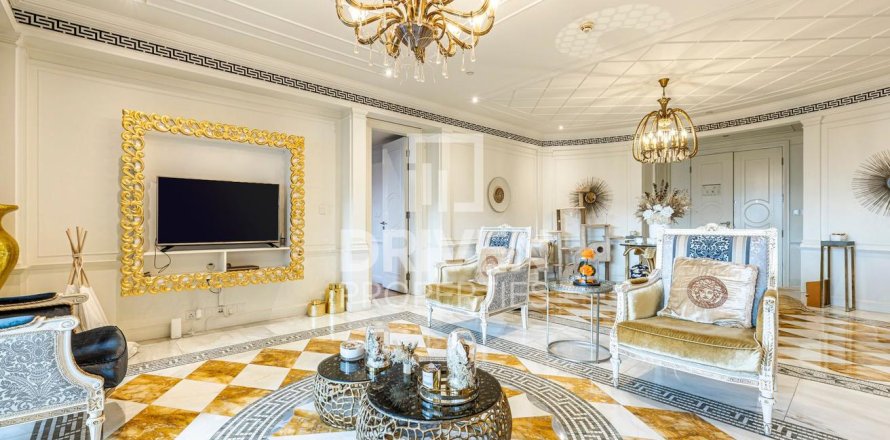 Квартира в Culture Village, Дубай, 2 спальни, 190м², № 86734