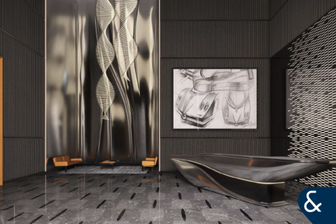 Купить квартиру в Бизнес-Бэе, Дубай: 1 спальня, 195м², № 74500 - фото 9