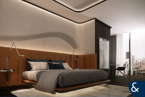 Купить квартиру в Бизнес-Бэе, Дубай: 1 спальня, 195м², № 74500 - фото 3