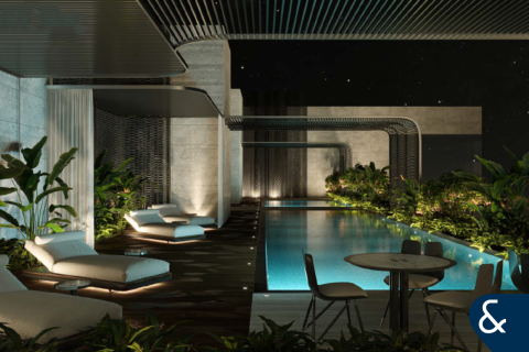 Купить квартиру в Бизнес-Бэе, Дубай: 1 спальня, 195м², № 74500 - фото 8